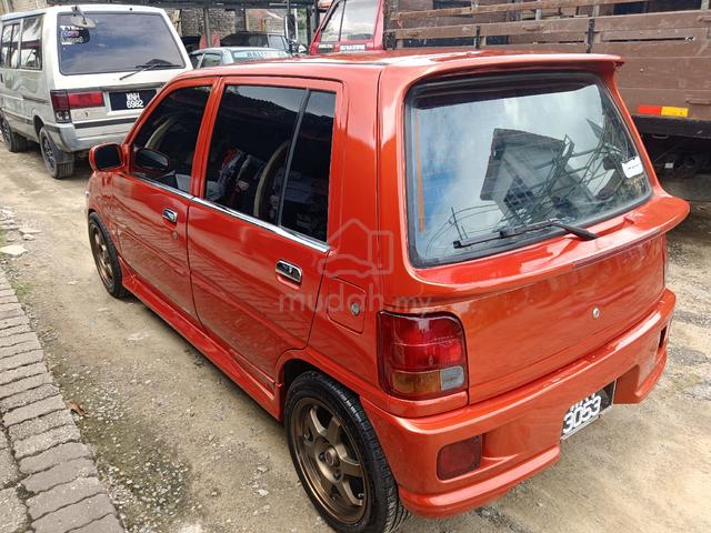2003 Perodua KANCIL 847cc 850 EX (M) - 2