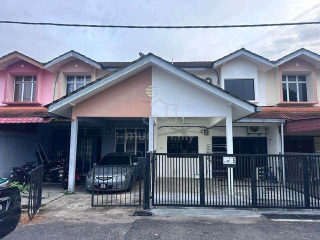 Freehold Taman Desa Duyong Melaka For Sale 1