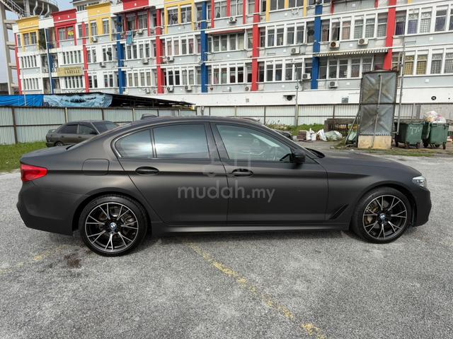 2019 Bmw 530e 2.0 M SPORT (A) FULL LOAN $BACK - 4