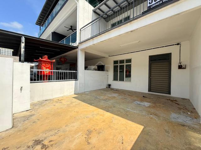 Scientex Kundang Jaya Rawang 1