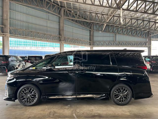 2024 Toyota VELLFIRE 2.4L (T) Z-PREMIUM *FULL SPEC - 5