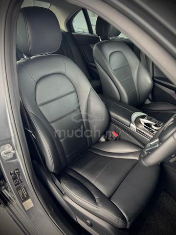 2019 Mercedes C200 1.5 AV FULL SERVIS T/TOP CDT - 4