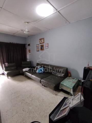 Meru Klang 1 Storey 20x70 Basic Good Condition Below Value Full Loan 1
