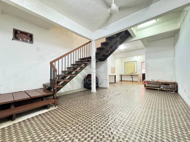 RENO EXTENDED 🔥 Taman Rasah Jaya Double Storey Terrace 1