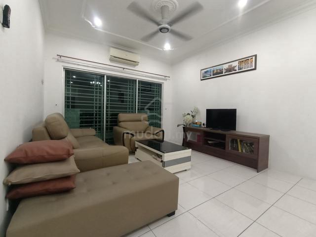 Pangsapuri Anggun (Bangi) 1