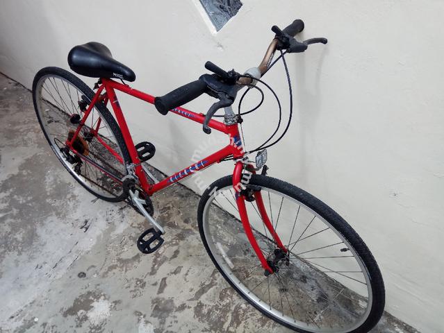 Mudah discount road bike