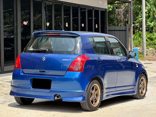 2007 Suzuki SWIFT 1.5 AUTO (A) PM !!! - 4