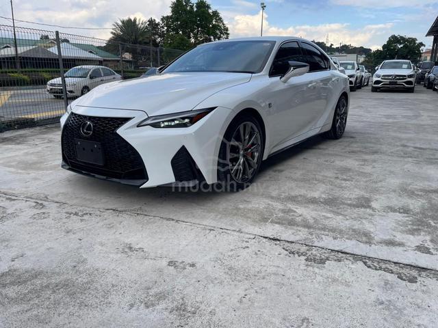 2022 Lexus IS300 2.0 F-SPORT (A) - 3