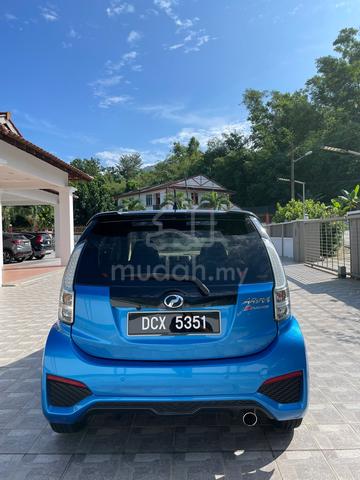 2016 Perodua MYVI 1.5 ADVANCE FACELIFT (A) - 4