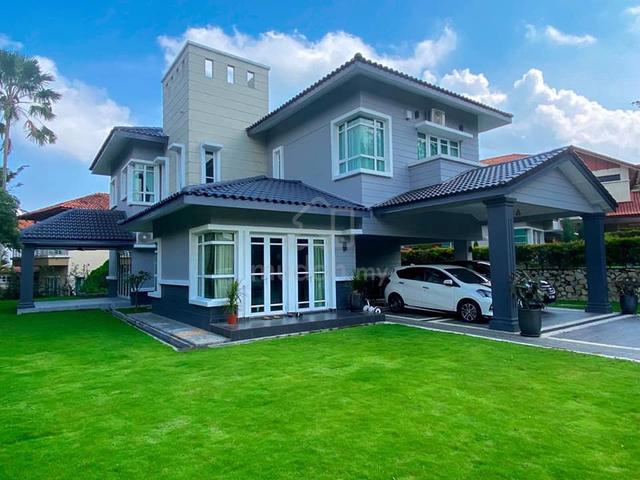 Bungalow House【65x90 5Bed 5Bath】Below Market Price 20%|Can Nego 1