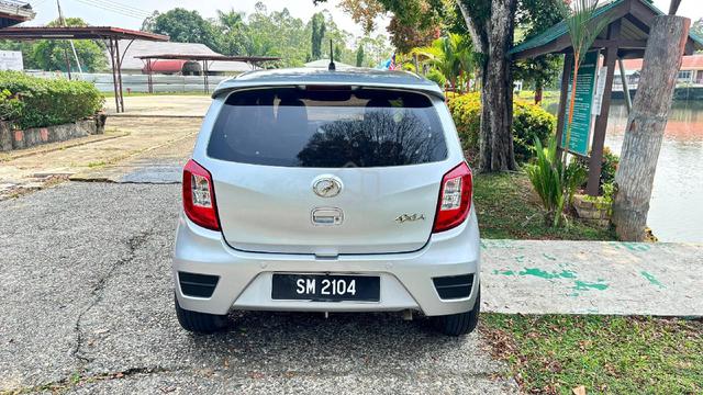 2018 Perodua AXIA 1.0 E AG1EX1 FACELIFT (M) - 2