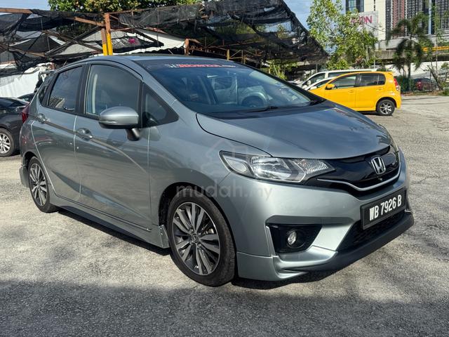 JAZZ 1.5 V (A),MUGEN Bodykit,Service Record,1xLady - 3