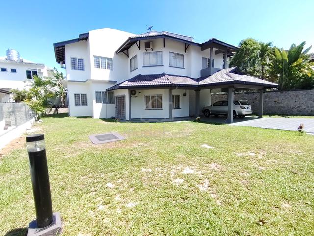 Rasah Kemayan Seremban 2 Sty bungalow House(4bed 3bath 1office 1study) 1