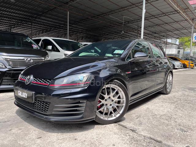 2015/16 VOLKSWAGEN GOLF GTi 2.0 (MK7) ENGINE STOCK - 1