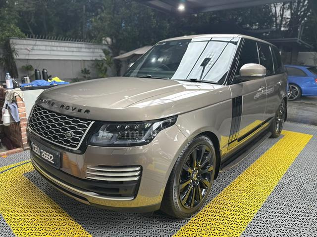 2017 Land Rover RANGE ROVER 3.0 VOGUE V6 (A) - 4