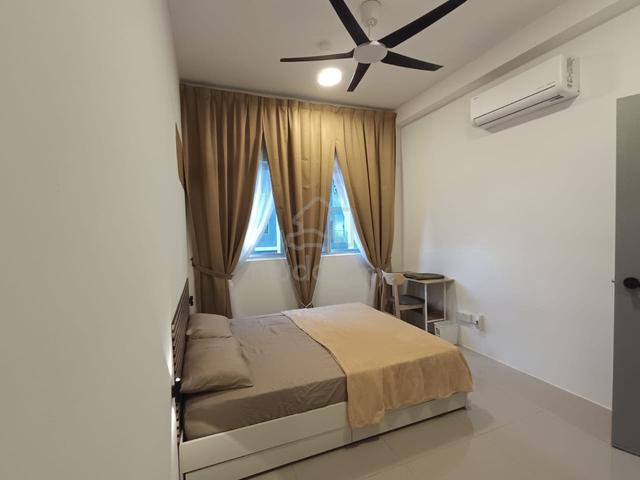 Room Fully Furnished Near Hospital Serdang, UPM & MRT One Equine 1