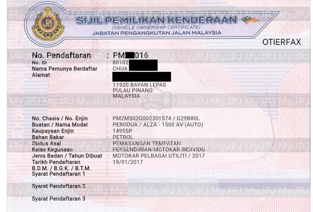 AV Perodua ALZA 1.5 ADVANCED FACELIFT 1Owner - 2
