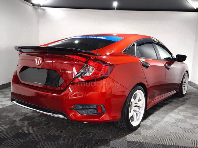 2021 Honda Civic 1.8 FULL SERVICE MILEAGE - 20k - 2