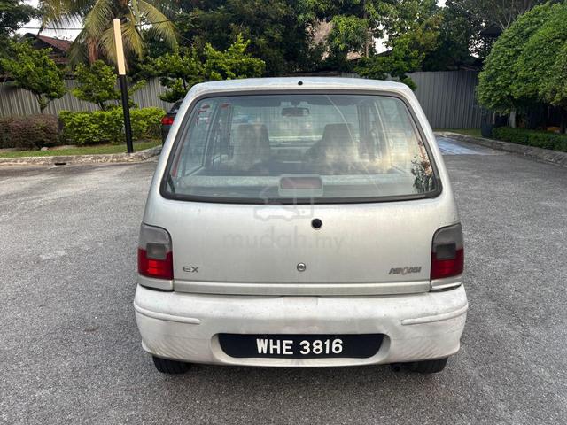 1999 Perodua KANCIL 659cc 660 EX (M) - 5