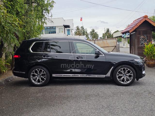 2021 Bmw X7 xDRIVE40i PURE EXCELLENCE 3.0L (A) - 2
