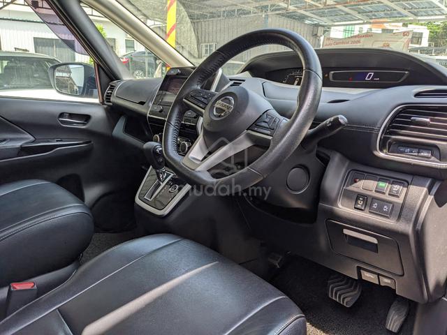 2019 Nissan SERENA 2.0 PREMIUM HIGHWAY STAR - 5
