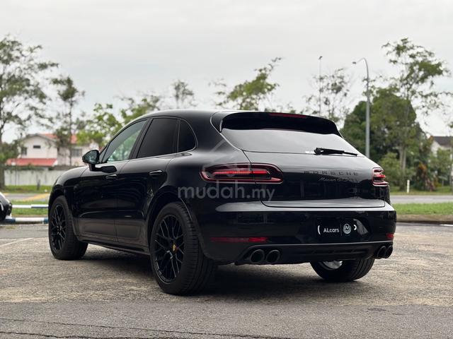 2018 Porsche MACAN 3.0 GTS (A) ONE Owner - 5