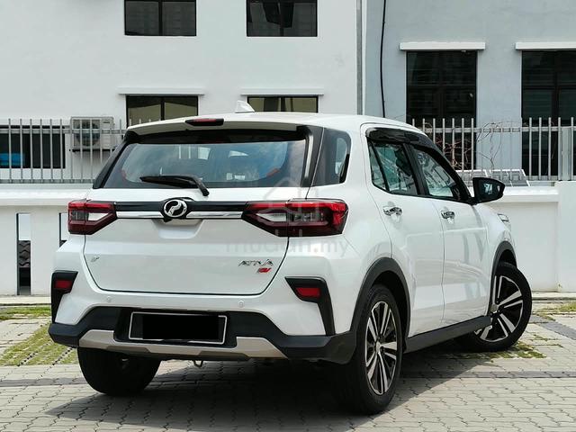 2021 Perodua ATIVA 1.0 AV(A)HIGH SPEC - 3