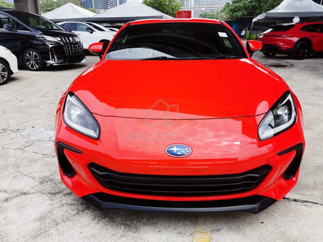 2022 Subaru BRZ AUTOMATIC 2.4L (A) 8 YEAR WARRANTY - 4