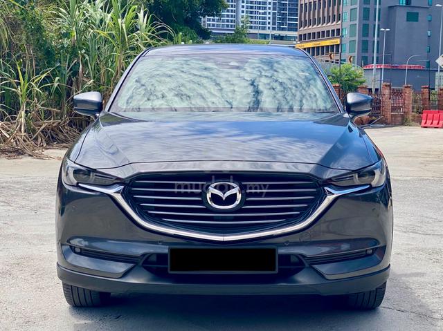 2021 Mazda CX-8 MID PLUS 2.5L (A) Leather-seat - 3
