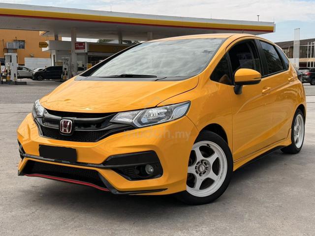 2016 Honda JAZZ 1.5 V (A) SPOON CONCEPT - 3