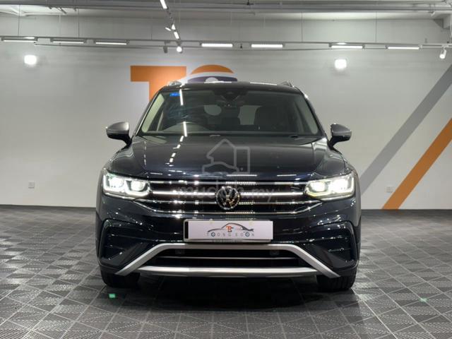 2022 Volkswagen TIGUAN 1.4 ALLSPACE HIGHLINE (A) - 4