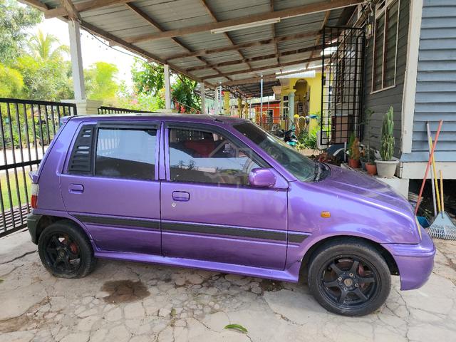 1997 Perodua KANCIL 0.8 850 EZ (A) - 4