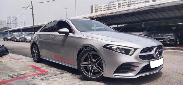 2022 Mercedes Benz A250 2.0 AMG LINE (A) FS74K KM - 2