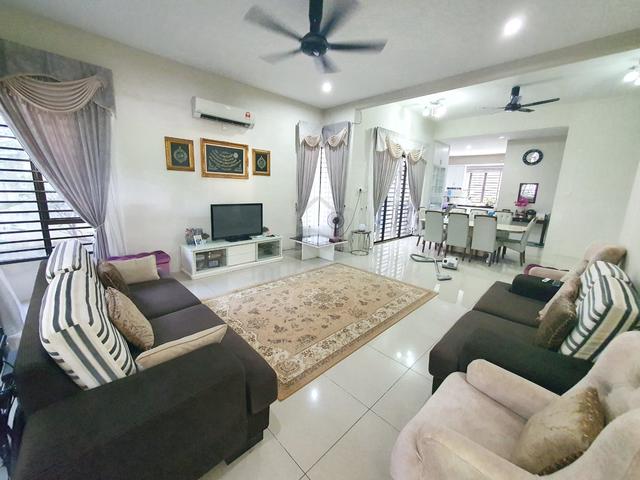 (Nice Unit) Semi D 2Sty Tmn Nusa Intan Senawang, Negeri Sembilan 1