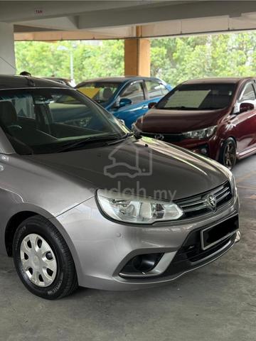 2017 Proton SAGA 1.3 PREMIUM CVT (FREE WARANTY+TIN - 1