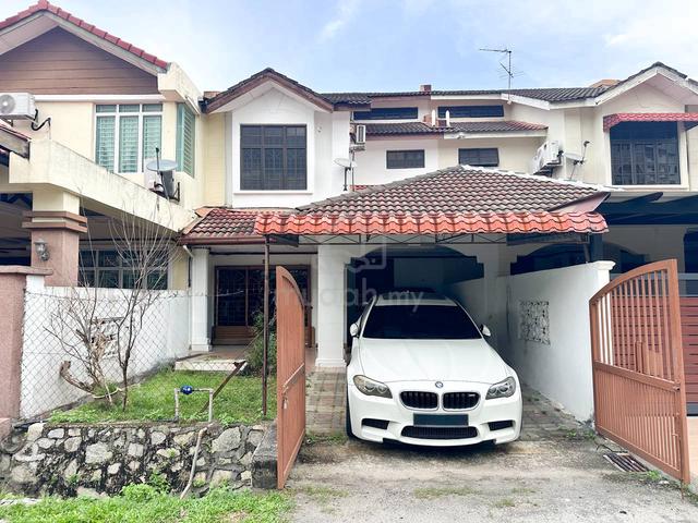 MURAH Seksyen 4 Tambahan Bangi 2 Sty For Sales 1