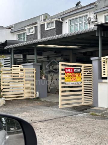 2 Sty Terrace Taman Pelangi Semenyih 2, Extended Renovated 1