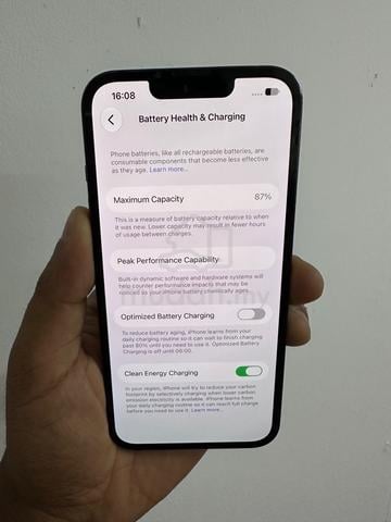 iphone 13pro 512gb full original - photo 4 of 6