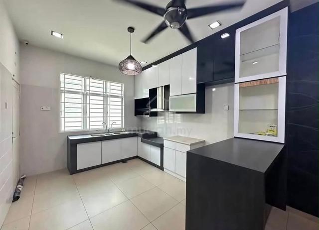 Melaka Krubong Jaya Double Storey Fully Renovated Below Bank Value 1