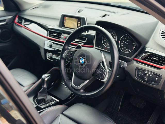 2017 Bmw X1 2.0 SDRIVE20I - 5
