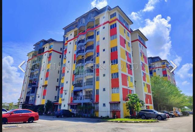 Danau Sutera Apartment 1