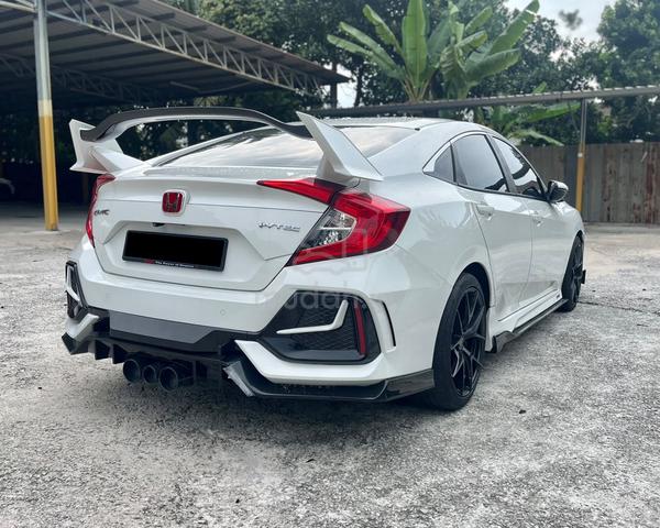 LKEDAI 2020 Honda CIVIC 1.8 S i-VTEC FL FK8 TYPE-R - 2