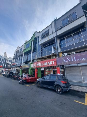 KL Taman Koperasi Polis Fasa 2 Office Lot 2nd Floor 1540sf 1