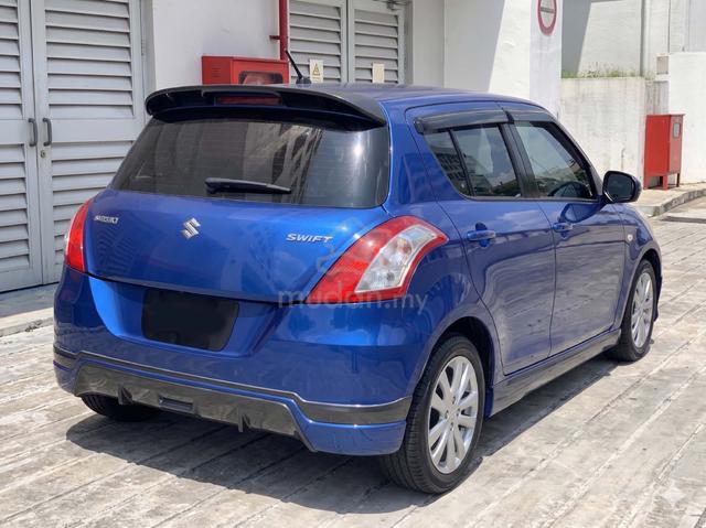 2015 Suzuki SWIFT 1.6 SPORT (A) - 4