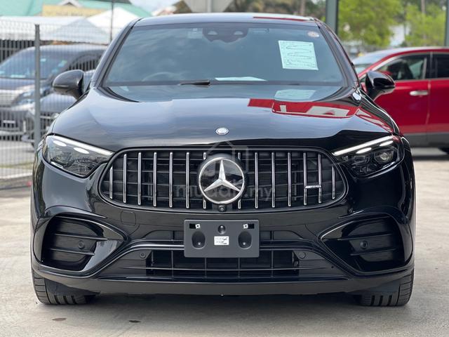2025 Mercedes Benz GLC-CLASS 2.0 300 4MATIC COUPE - 3