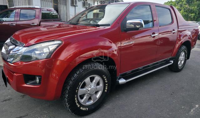 2016 Isuzu D-MAX 3.0 A V-CROSS SAFARI (AT) (4X4)🧡 - 1