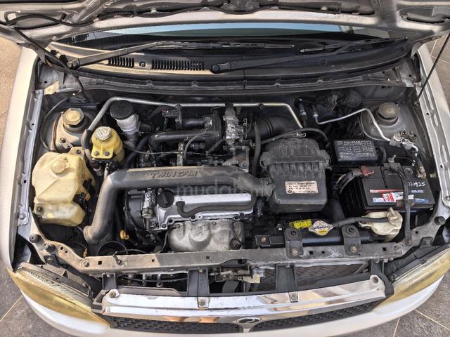 2006 Perodua KELISA 1.0 EZ (A) - 5