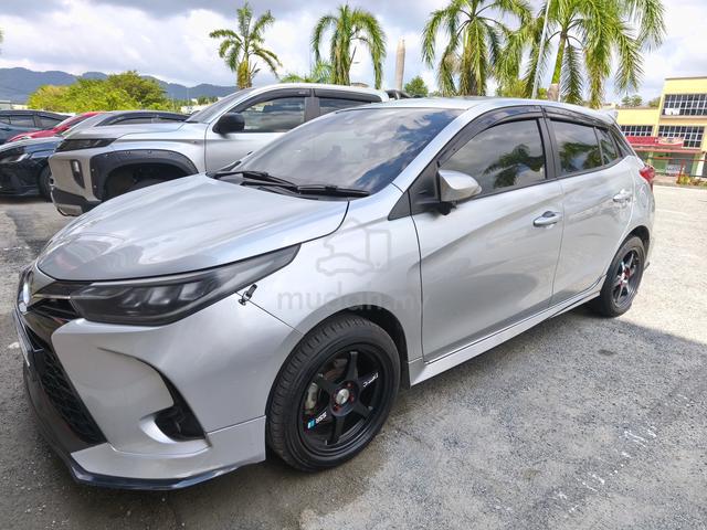 Toyota Yaris 1.5E Jual Cash Sahaja! - 4