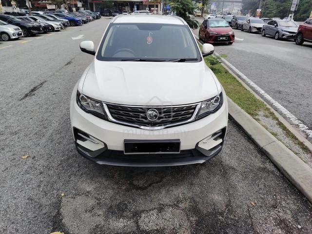 2020 Proton X70 1.8 STANDARD MY18 (A) - 3
