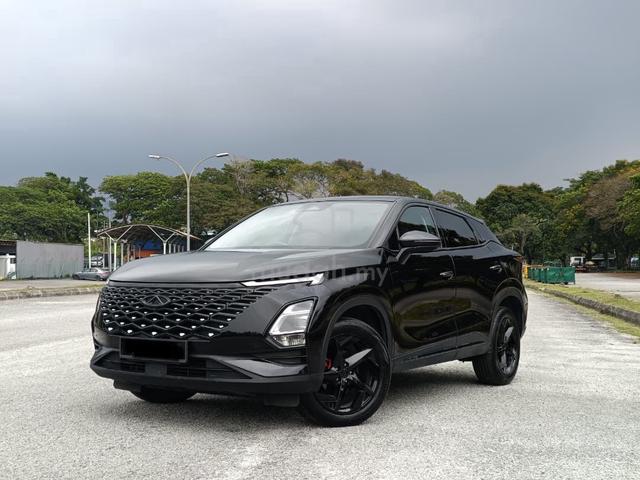 2023 Chery OMODA 1.5 5 H (A) FULL SERVICE RECORD - 1